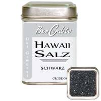 Schwarzes Hawaii Salz