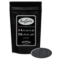 Schwarzes Hawaii Salz