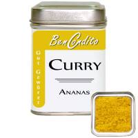 Curry (Currypulver) Ananas