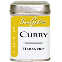Curry (Currypulver) Habanero