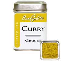 Gr&uuml;nes Curry (Currypulver)